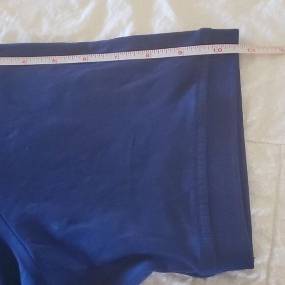 Robert Graham Stone Trail Logo Short Sleeve Navy Sz. XL Polo Golf Shirt - Picture 14 of 16